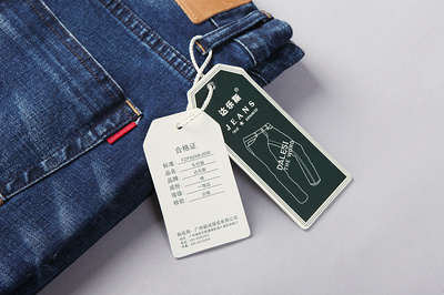 淘宝摄影产品服装摄影 男装牛仔裤平铺拍摄 裤子挂拍网拍拍照拍摄|摄影|静物|古斯广告 